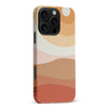 iPhone 16 Pro Max Terracotta Dunes Phone Case