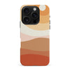 iPhone 16 Pro Max Terracotta Dunes Phone Case