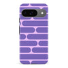Google Pixel 8 Capsules Phone Case in Purple