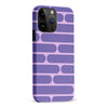 iPhone 15 Pro Max Capsules Phone Case in Purple