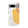 Google Pixel 8 Ripples in Time Phone Case