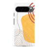 Google Pixel 9 Pro Ripples in Time Phone Case