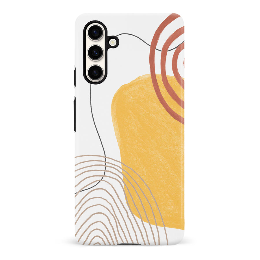 Samsung Galaxy S23 FE Ripples in Time Phone Case