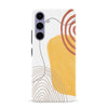 Samsung Galaxy S24 Plus Ripples in Time Phone Case