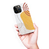 iPhone 15 Pro Max Ripples in Time Phone Case