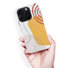 iPhone 16 Pro Max Ripples in Time Phone Case