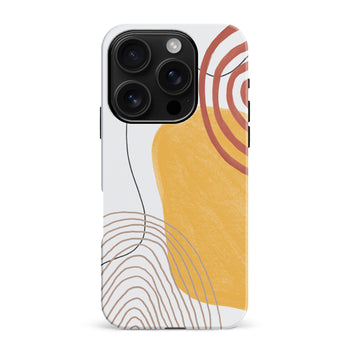 iPhone 16 Pro Max Ripples in Time Phone Case