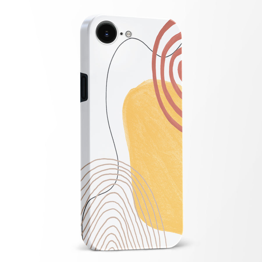 Ripples in Time Phone Case