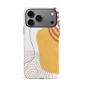 iPhone 17 Pro Max Ripples in Time Phone Case