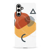 Samsung Galaxy S23 FE Terracotta Lands Phone Case
