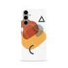 Samsung Galaxy S24 Terracotta Lands Phone Case