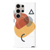 Samsung Galaxy S24 Ultra Terracotta Lands Phone Case