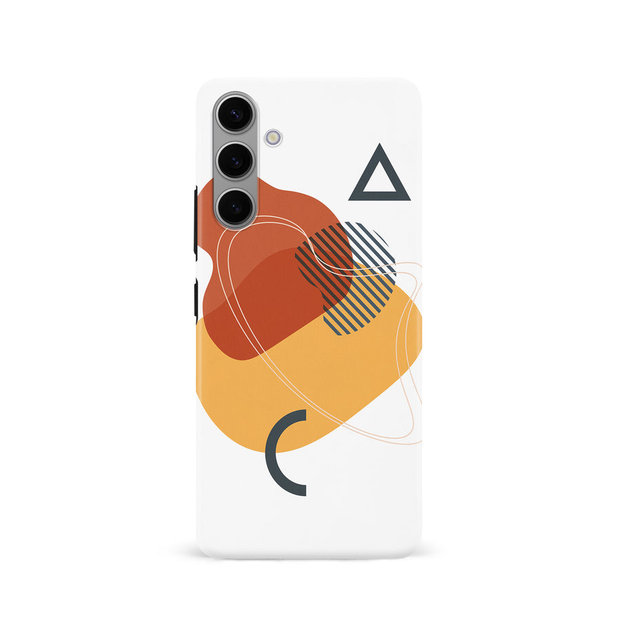 Terracotta Lands Phone Case
