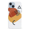 iPhone 15 Terracotta Lands Phone Case