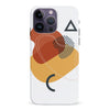 iPhone 15 Pro Terracotta Lands Phone Case