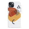 iPhone 15 Plus Terracotta Lands Phone Case