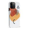 iPhone 15 Pro Max Terracotta Lands Phone Case
