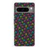 Google Pixel 8 Pro 90's Dance Party Phone Case in Black