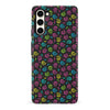 Samsung Galaxy S23 Ultra 90's Dance Party Phone Case in Black