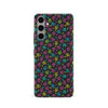 Samsung Galaxy S24 90's Dance Party Phone Case in Black