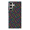 Samsung Galaxy S24 Ultra 90's Dance Party Phone Case in Black