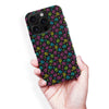 iPhone 16 Pro Max 90's Dance Party Phone Case in Black