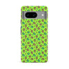 Google Pixel 8 90's Dance Party Phone Case in Green
