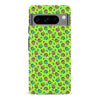 Google Pixel 8 Pro 90's Dance Party Phone Case in Green