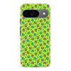 Google Pixel 9 90's Dance Party Phone Case in Green