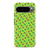 Google Pixel 9 Pro 90's Dance Party Phone Case in Green