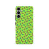 Samsung Galaxy S24 90's Dance Party Phone Case in Green