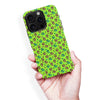 iPhone 16 Pro Max 90's Dance Party Phone Case in Green