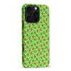 iPhone 16 Pro Max 90's Dance Party Phone Case in Green