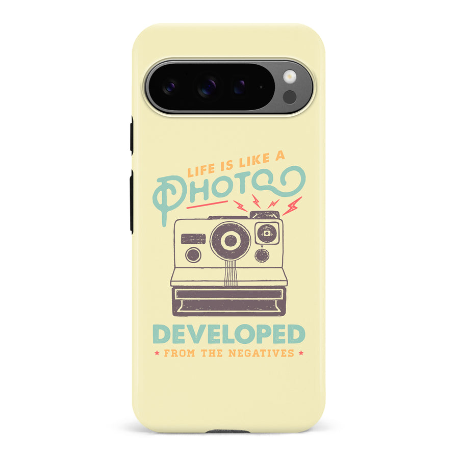 Google Pixel 9 Pro Life is Like a Photo Phone Case
