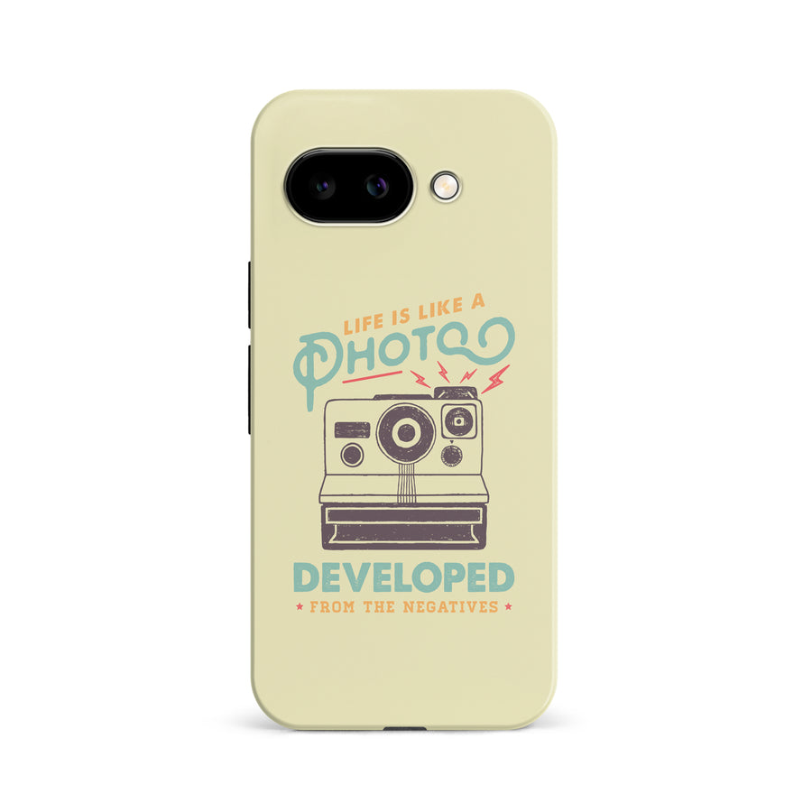 Life is Like a Photo Phone Case