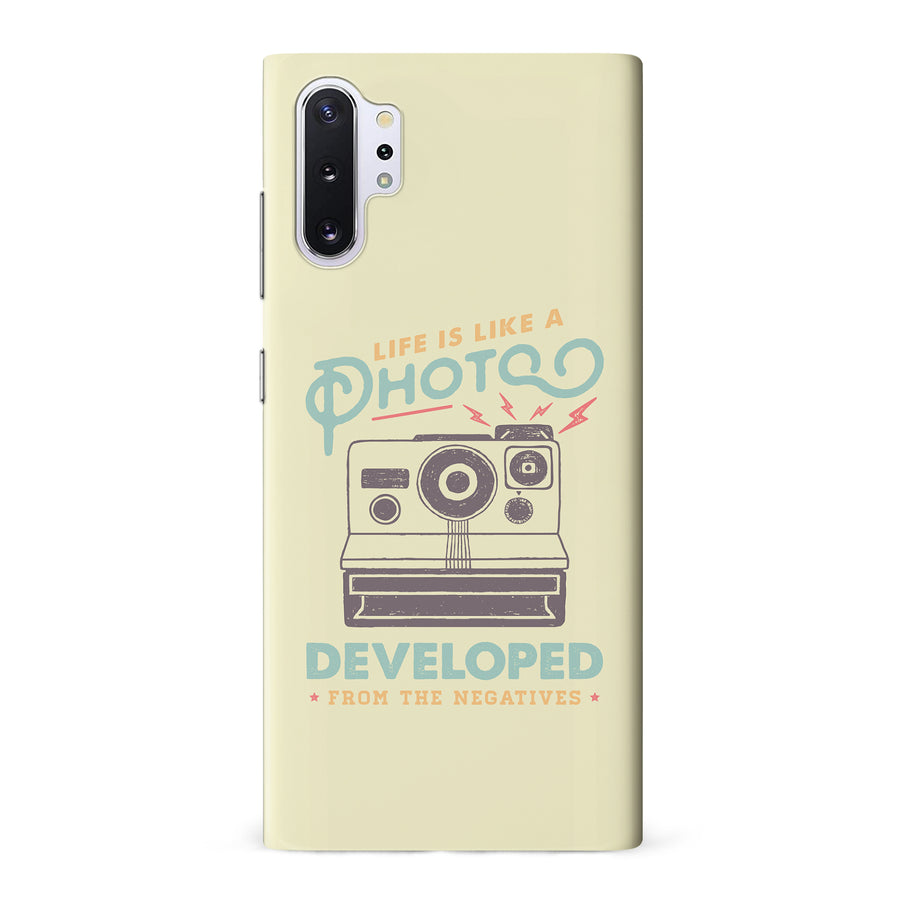 Samsung Galaxy Note 10 Pro Life is Like a Photo Phone Case
