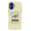 iPhone 16 Plus Life is Like a Photo Phone Case