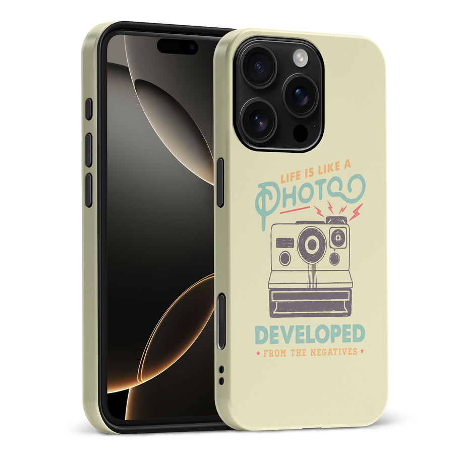 iPhone 16 Pro Max Life is Like a Photo Phone Case