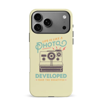 iPhone 17 Pro Max Life is Like a Photo Phone Case