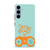 Samsung Galaxy S24 Plus Let's Play Phone Case - Green