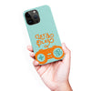 iPhone 15 Pro Max Let's Play Phone Case in Green