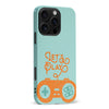 iPhone 16 Pro Max Let's Play Phone Case in Green