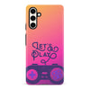 Samsung Galaxy S23 FE Let's Play Phone Case - Magenta