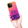iPhone 15 Pro Max Let's Play Phone Case in Magenta