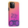 iPhone 15 Pro Max Let's Play Phone Case in Magenta