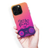 iPhone 16 Pro Max Let's Play Phone Case in Magenta