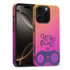 iPhone 16 Pro Max Let's Play Phone Case in Magenta