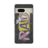 Google Pixel 7 Rad Retro Phone Case