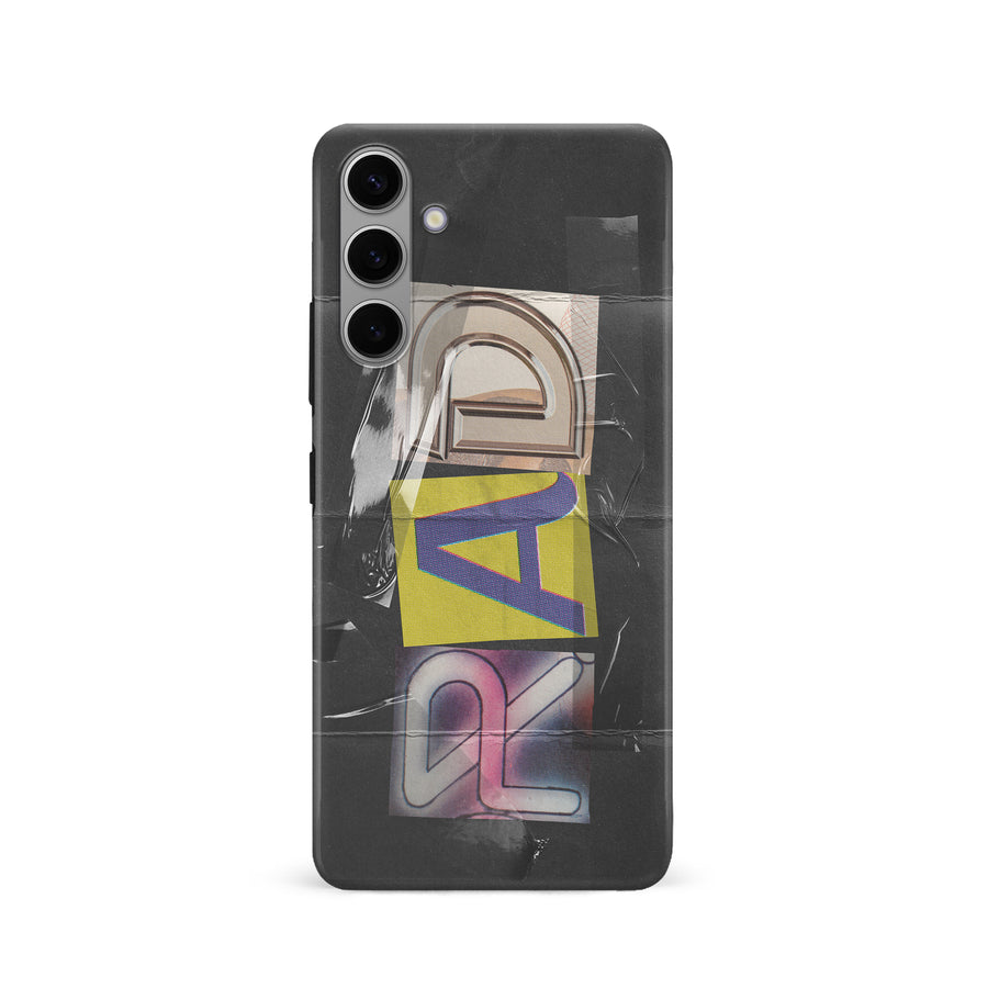 Samsung Galaxy S24 Rad Retro Phone Case