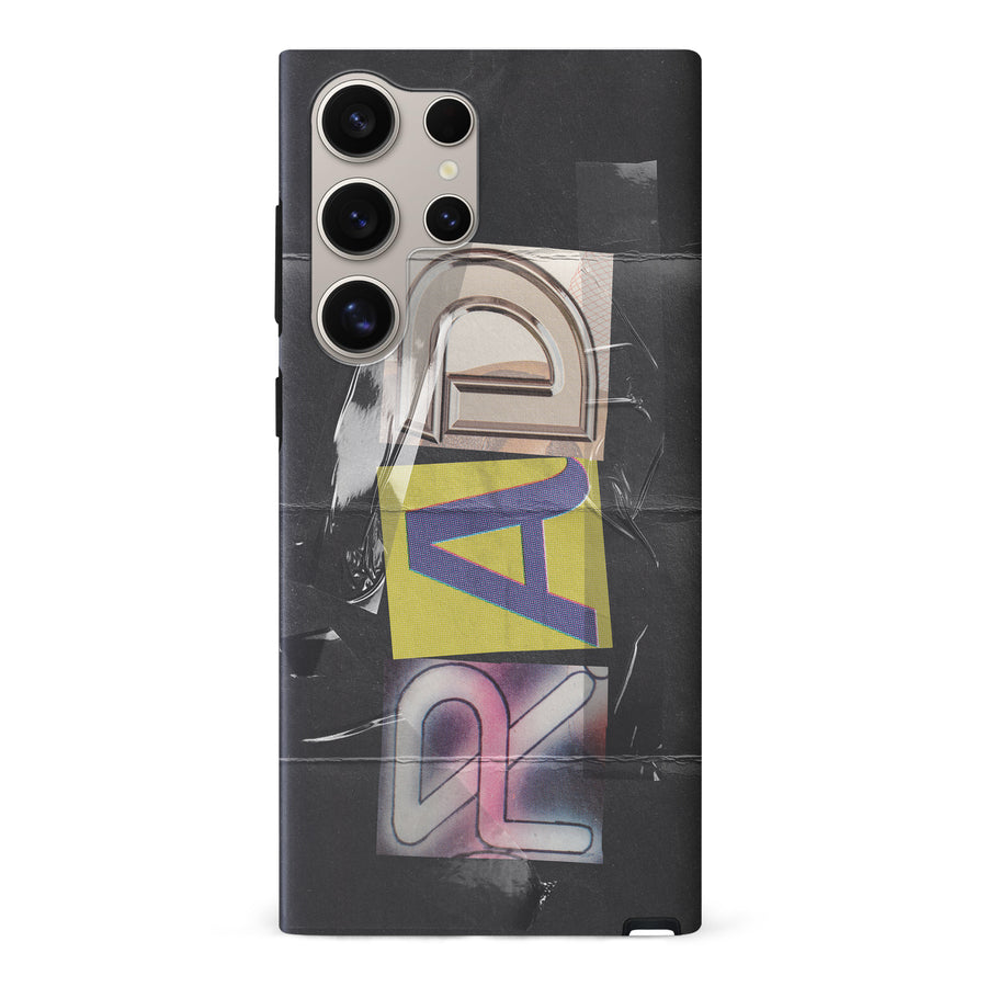 Samsung Galaxy S24 Ultra Rad Retro Phone Case